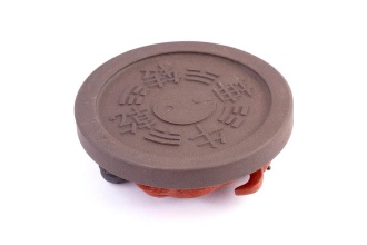 Чайная фигурка глиняная "Слияние энергий Инь и Ян". Цена: 2 360 ₽ руб.