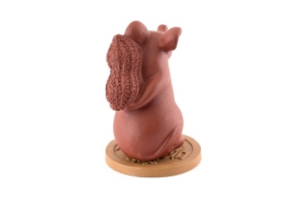 Игрушка «Мышка с орешком». Цена: 1 640 ₽ руб.