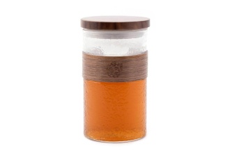 Стакан для заваривания зелёного чая «Чаепитие по ханчжоуски» из пористого стекла. Цена: 2 510 ₽ руб.