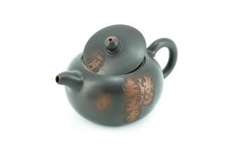 Глиняный чайник "Божественная история", 210 мл.. Цена: 7 340 ₽ руб.