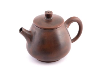 Чайник из циньчжоуской глины «В сумерках», 165 мл.. Цена: 10 070 ₽ руб.