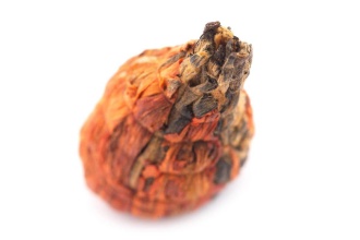 Связанный чай «Байхэ баота» (Лилия пагода) 5 г|Связанный чай