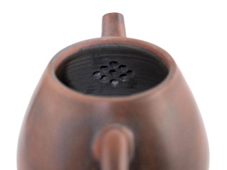 Чайник из циньчжоуской глины «В сумерках», 165 мл.. Цена: 10 070 ₽ руб.