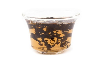 Северофуцзяньский улун из Уишань, Янь ча Да хун пао 2 чжун хо (Большой красный халат средней обжарки)