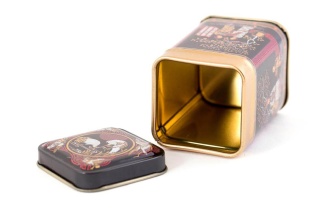 Подарочная коробочка "Чайная культура". Цена: 120 ₽ руб.