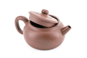 Глиняный чайник "Сегмент", 280 мл. Цена: 5 020 ₽ руб.