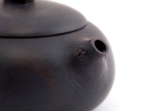 Чайник глиняный из Юньнани «Цзяньшуйская керамика», 200 мл.. Цена: 19 370 ₽ руб.