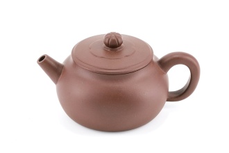 Глиняный чайник "Сегмент", 280 мл. Цена: 5 020 ₽ руб.