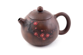 Чайник из Цзяньшуй, Юньнань «Время цветения», 210 мл.. Цена: 18 720 ₽ руб.