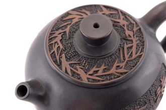 Чайник из Цзяньшуй «Текст». Цена: 13 870 ₽ руб.