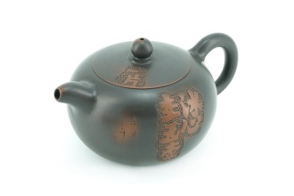 Глиняный чайник "Божественная история", 210 мл.. Цена: 7 340 ₽ руб.