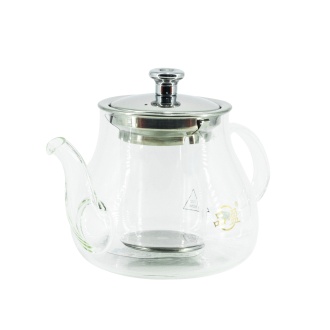 Чайник стеклянный "Чайный настой" T-02, 600 мл. Цена: 1 950 ₽ руб.