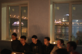 Фото Переезд Чайной Линии: Остров - это история