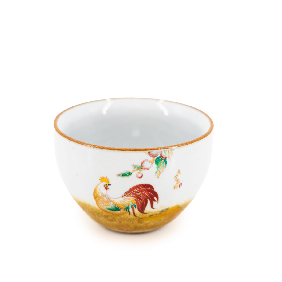 Пиала «Петушок - золотой гребешок»  | 茶杯. Цена: 1 840 ₽ руб.