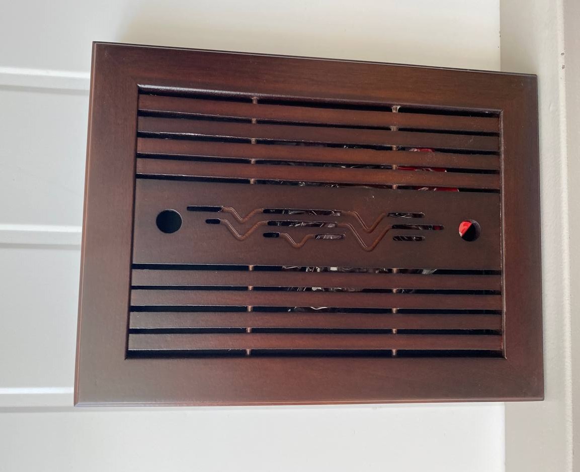 Чабань "Горы Венге" малая, 35x26 см. Цена:  руб.