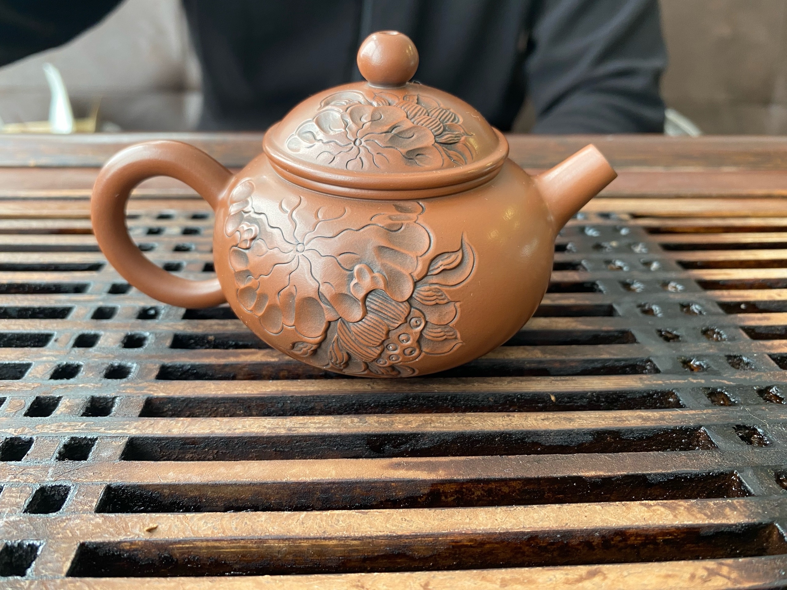 Глиняный чайник из Цзяньшуй, Юньнань "Странствующий" 150 мл. Цена: 18&nbsp;150 ₽ руб.