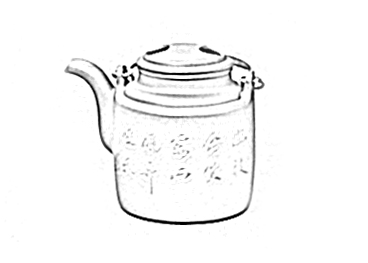 Форма чайника Янтун (Иностранный чайник)|Статьи о чайной посуде