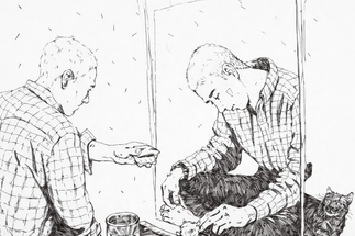 Леушин - китайский чай в изобразительном искусстве