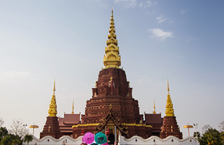 Картинка Цзинхун – «город рассвета»