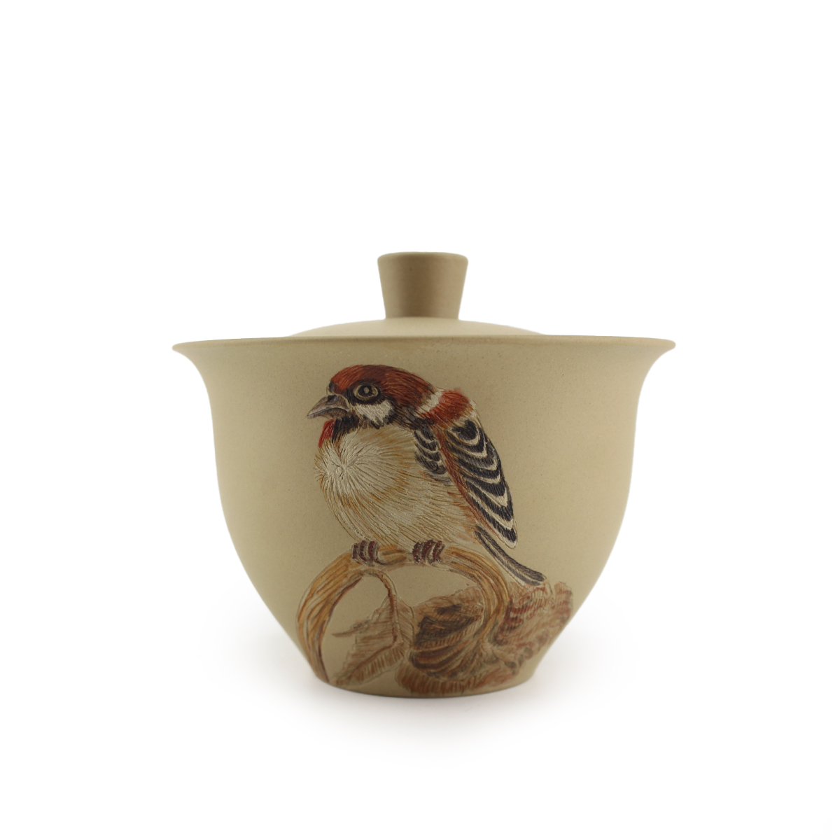 Гайвань из Исин, Цзянсу "Воробышек" 200 мл. Цена: 41&nbsp;320 ₽ руб.