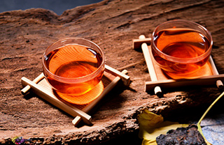 Фото Чайный регион Дасюэшань