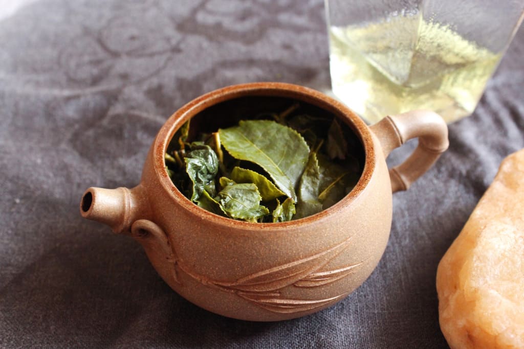 Улун с горы Морозный Пик Улун с горы Морозный Пик