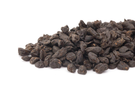 Рассыпной пуэр - Чахуаши с ароматом жасмина (Чайная окаменелость), 