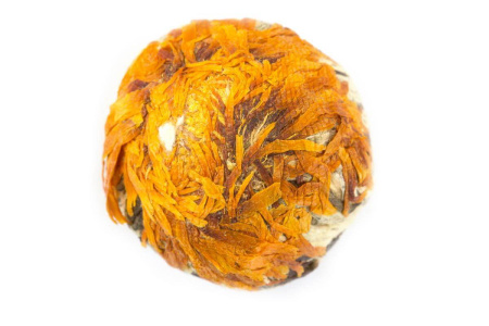 Связанный чай «Летний букет»|Связанный чай