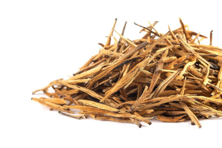 Красный чай Цзинь Чжэнь 1 (Золотые иглы)