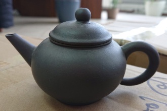 Глиняный чайник «Общий уровень», 85 мл.. Цена: 2 700 ₽ руб.