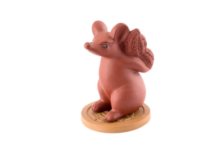 Игрушка «Мышка с орешком». Цена: 2 060 ₽ руб.