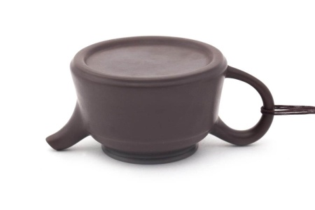Чайник глиняный «Покаяние», 160 мл. Цена: 3 220 ₽ руб.