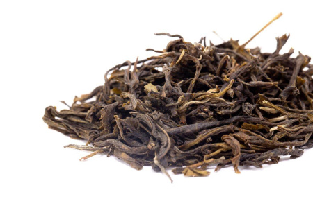 Шэн пуэр 2021 г. "Сигуй гушу" (Долголетние деревья из Сигуй) Рассыпной пуэр - Шэн пуэр 2021 г. "Сигуй гушу" (Долголетние деревья из Сигуй),