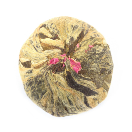 Связанный чай «Осенний букет»|Связанный чай