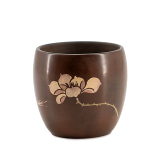 Пиала "Китайский Цветок", 200 мл.  | 茶杯. Цена: 3 630 ₽ руб.