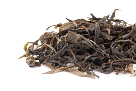 Рассыпной пуэр - Шэн пуэр 2021 г. "Нака цяому" (Высокие деревья из Нака), 