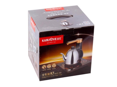 Чайник электрический с подачей воды Kamjove K-7. Цена: 9 630 ₽ руб.