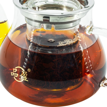 Чайник стеклянный "Чайный настой" T-02, 600 мл. Цена: 1 380 ₽ руб.