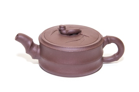 Чайник глиняный «Бамбуковый» 90 мл.. Цена: 2 870 ₽ руб.