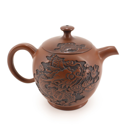 Чайник глиняный из Юньнани «Дыхание дракона», 200 мл. Цена: 23&nbsp;680 ₽ руб.