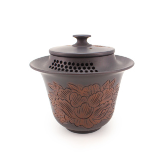 Гайвань глиняная из Цзяньшуй, Юньнань «Весна пришла», 150 мл. Цена: 8&nbsp;380 ₽ руб.