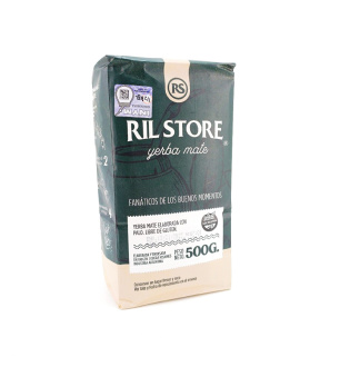 Йерба Мате - Йерба Мате "Ril Store" 500 г