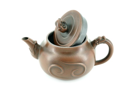 Чайник из Исин, Цзянсу "Смауг". Цена: 5 820 ₽ руб.