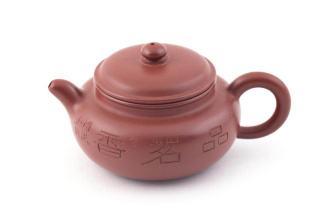Чайник из Исин, Цзянсу «Кости», 190 мл. Цена: 10 190 ₽ руб.
