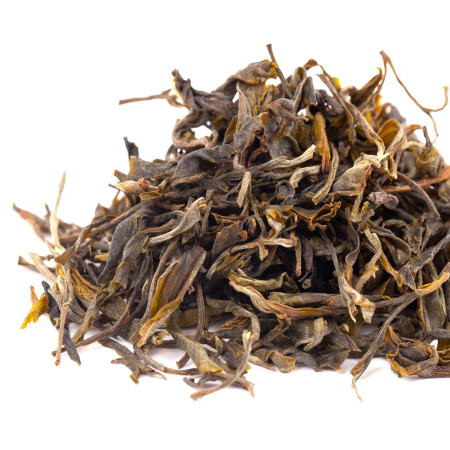 Рассыпной пуэр - Шэн пуэр 2023 г. Мэнсун да шу (с больших деревьев гор Мэнсун), 