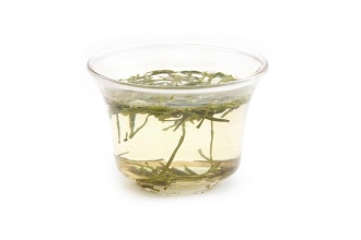 Зеленый чай Ань цзи бай ча 2 (Белый чай из Аньцзи)