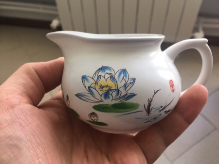 Чахай «Чаепитие у воды». Цена: 630 ₽ руб.
