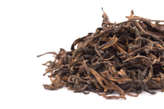 Рассыпной пуэр - Шу пуэр 2025 г. Хуа Чжу Лян Цзы да шу (С больших деревьев деревни  Хуа Чжу Лян Цзы), 