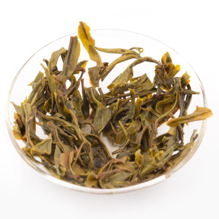 Рассыпной пуэр - Шэн пуэр 2023 г. Мэнсун да шу (с больших деревьев гор Мэнсун), 