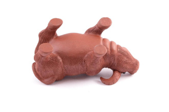 Чайная фигурка глиняная "Гаур". Цена: 1 800 ₽ руб.